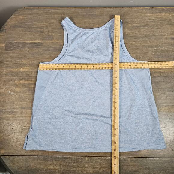 Athleta Set Of 2 Athletic Tank Tops Womens Size Medium - Picture 9 of 9